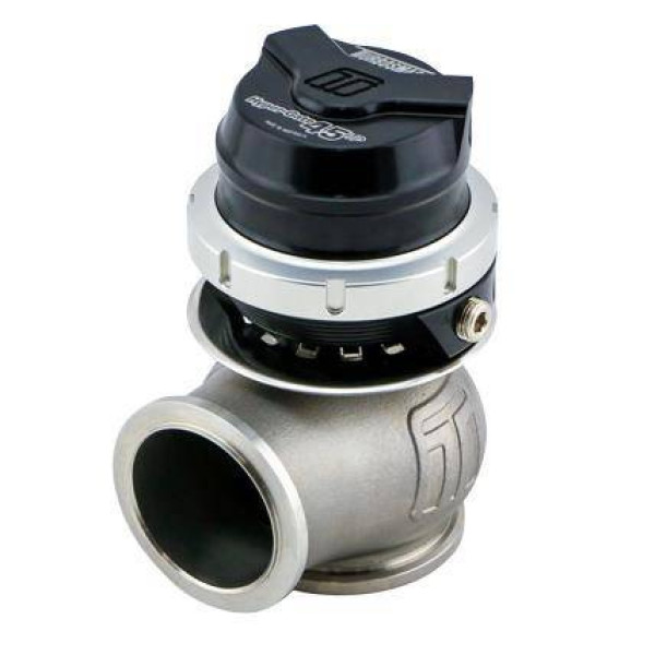 Turbosmart 40mm Hyper-Gate Wastegate 2.5 Bar - Black Finish