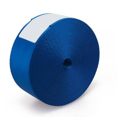 10m Blue Seat Belt - Durable & Stylish Safety Solution