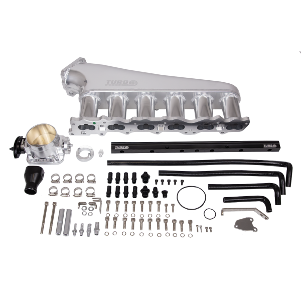 Nissan RB25 Intake Manifold with Throttle Body & Fuel Rail