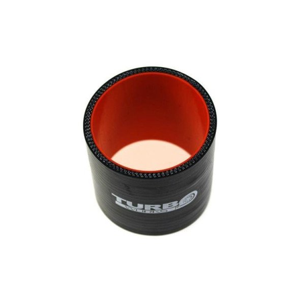 90° Pro Black Reducer 63-70mm - High-Quality Connector