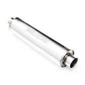 70mm SLIDE RS 304SS Center Muffler - 550mm Length