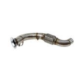 BMW E90 E60 535d 335d Decat Downpipe - Performance Upgrade