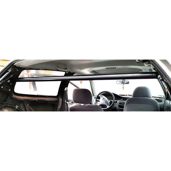 Performance C-Pillar Strut Bar for Honda Civic VI