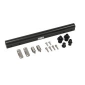 VW 1.8T 20V Black Fuel Rail - High Performance Upgrade