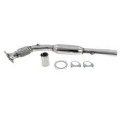 Decat Downpipe for Audi A3 8L, TT 8N, VW Golf IV 1.8T FWD