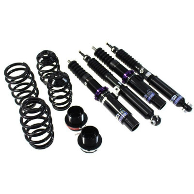 Performance Suspension Kit for SKODA RAPID SPACEBACK 12+