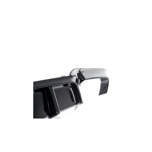 Gloss Black Rear Diffuser for BMW 5 Series F10 F11