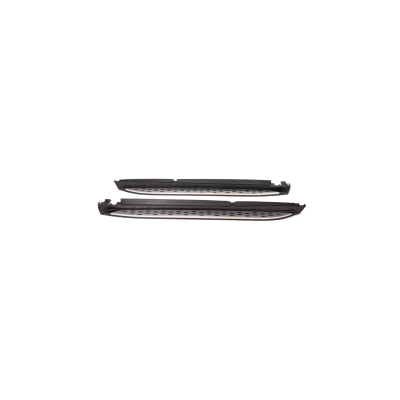 Aluminium Side Steps for Mercedes-Benz W166 GLE M-Class