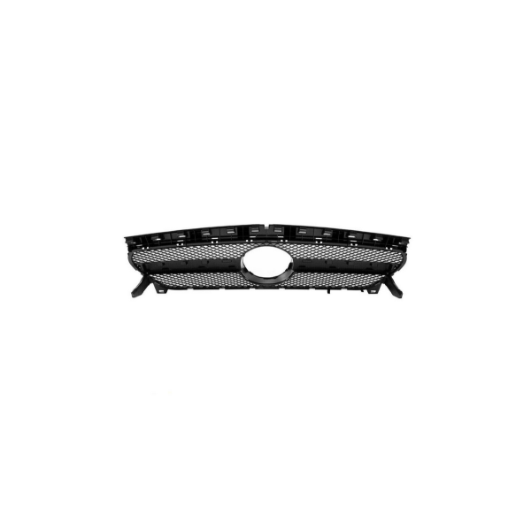 Sport Black A-Type Grille for Mercedes CLA Facelift 2016-2018