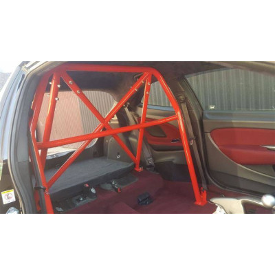 Rollbar for Honda Civic VIII Type R - Enhanced Safety & Style