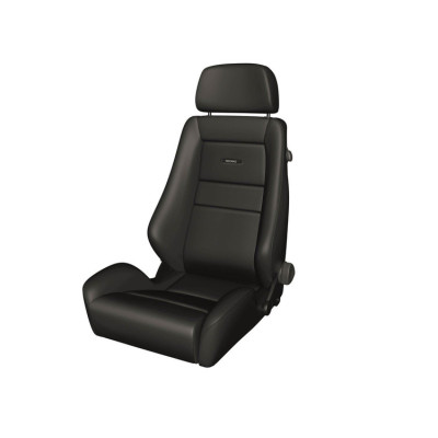 Recaro Classic Line LX Black Leather Racing Seat