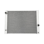 High-Performance Sports Water Radiator for BMW E60 E61