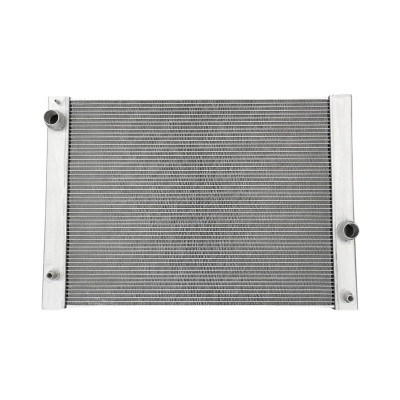 High-Performance Sports Water Radiator for BMW E60 E61