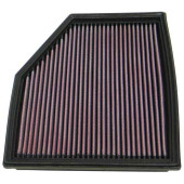 K&N 33-2292 High-Performance Panel Air Filter Upgrade