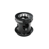 D1Spec Black Steering Wheel Hub for Nissan Sentra 180 Cefiro