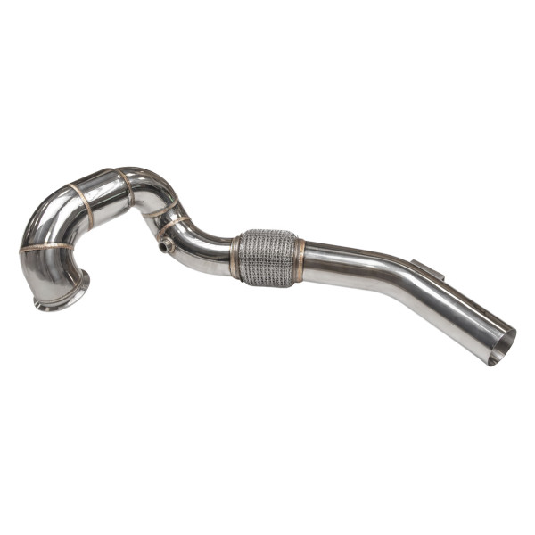 Downpipe Audi S3/ VW Golf MK7 R 3.5''