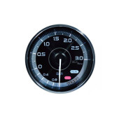 60mm Gauge Depo F1 WP - Precision Turbo Performance