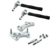 BMW E46 Stage 3+ Torsion Adapters +25% Performance Boost