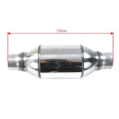 High-Performance Sport Catalytic Converter FI 60 MOS-20 EURO 2