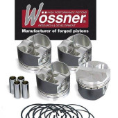 Wossner Forged Pistons for Mini Cooper S 77.5MM 8.3:1 Ratio
