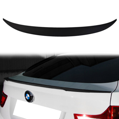 BMW X6 E71 M5 Style PP Lip Spoiler - Enhance Your Ride