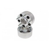 60mm Bolt-On Wheel Spacers 5x120 for Enhanced Fitment