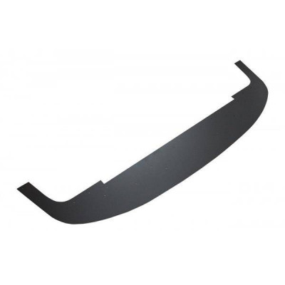 BMW E39 Front Bumper Splitter - Hockey Style Upgrade