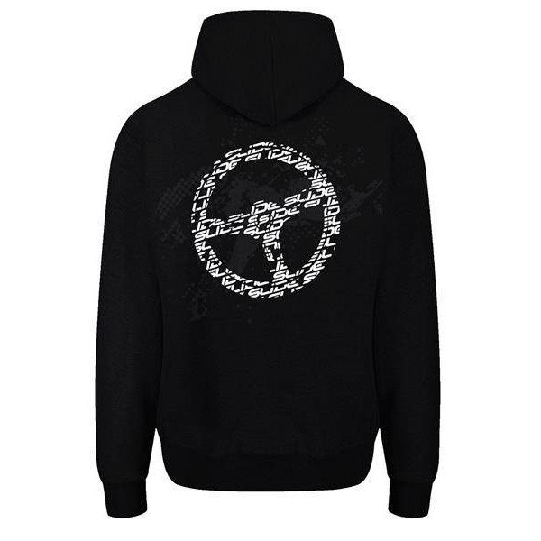 Slide Hoodie M