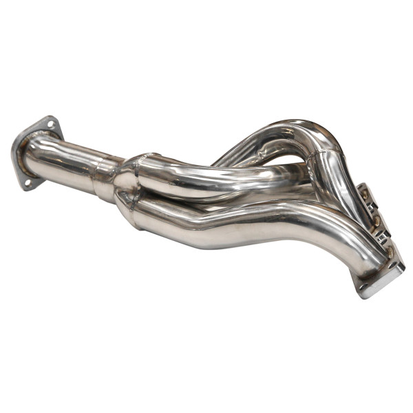 BMW E46 325i Exhaust Manifold Replacement - High Performance