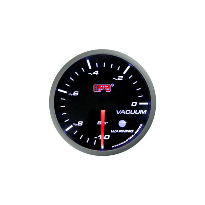 Auto Gauge 52mm Vacuum Pressure Gauge - Precision Measurement
