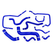 Subaru Impreza WRX STI 00-05 Radiator Silicone Hose Kit