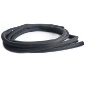 DEI Protect-A-Wire Easy Loom 1cm x 3m Black Cable Sleeve