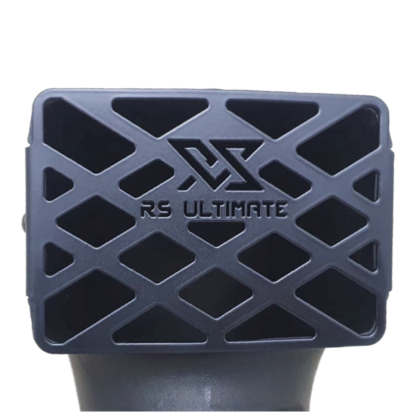 Snorkel Grill RS Inlet Snorkel Tip RS-Ultimate Black