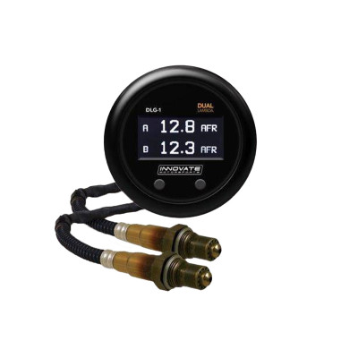 Innovate Gauge 52mm - Dual Lambda AFR DLG-1 Monitor