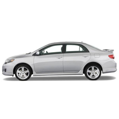 Custom Sides Kits for Toyota Corolla X (E140, E150) 08+