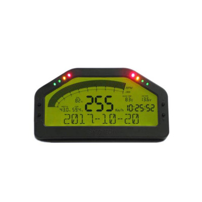 Advanced OBD2 Display Dashboard for Real-Time Vehicle Data