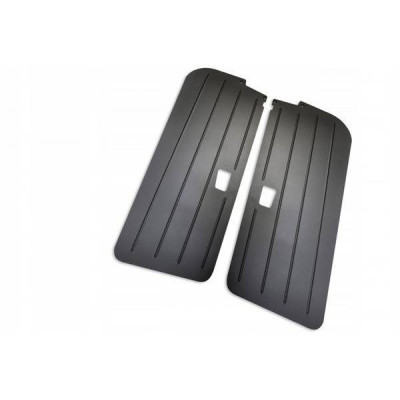 E36 Coupe Front Door Panel Replacement - OEM Quality Fit