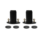 Shock absorber pillows BMW E46 90MM Rear Raised