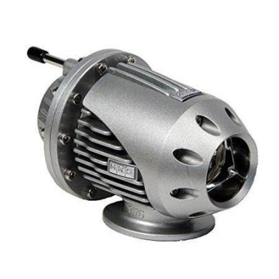 HKS SQV4 Silver Blow Off Valve for Enhanced Performance