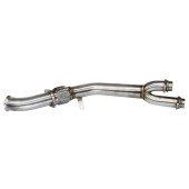 High-Performance Downpipe for BMW E39 525d 530d M57