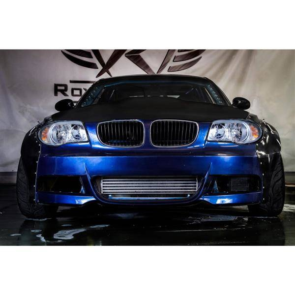 BMW 1 E82 Front Bumper Royal Bodykit