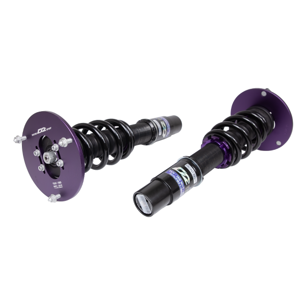 Street Suspension D2 Racing MINI COOPER S (F55) 14-UP