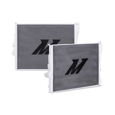 Mishimoto BMW E46 Manual Performance Radiator 1999-2006