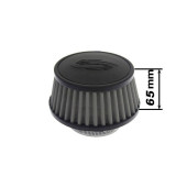 Simota H:65mm Air Filter DIA:60-77mm JAU-D02501-20 Steel