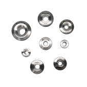 Titanium Retainer for Chrysler/Dodge HEMI 5.7L/6.1L Beehive Spring