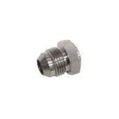 303SS AN8 Nipple for Welding - High-Quality Stainless Steel