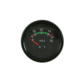 52mm KET Gauge - Volt VDO Style for Precision Monitoring