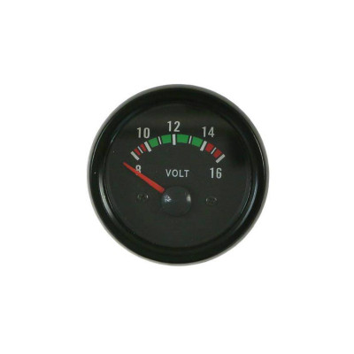 52mm KET Gauge - Volt VDO Style for Precision Monitoring