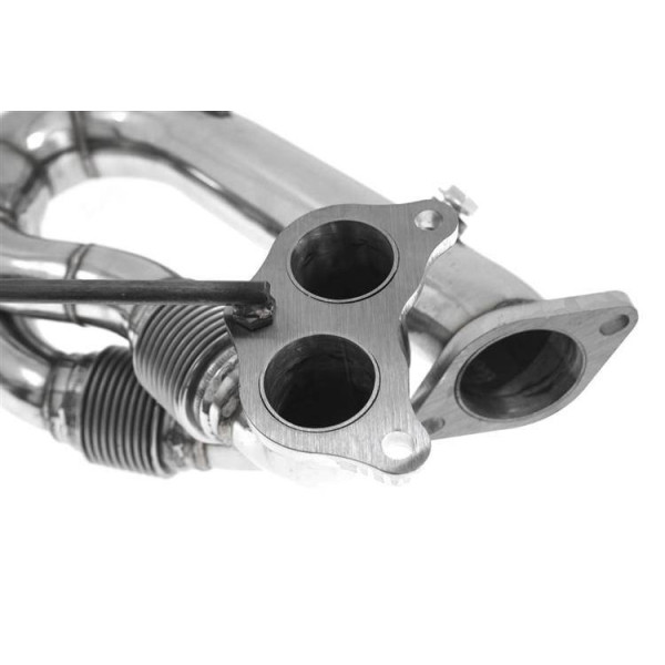 High-Performance Exhaust Manifold for Subaru BRZ & Toyota GT86