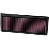 K&N 33-2865 High-Performance Panel Air Filter for Enhanced Flow